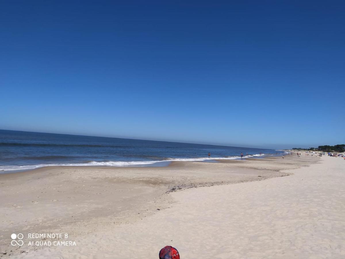 Villa Casas Arena y Sol - FRENTE AL MAR Parque del Plata Exterior foto