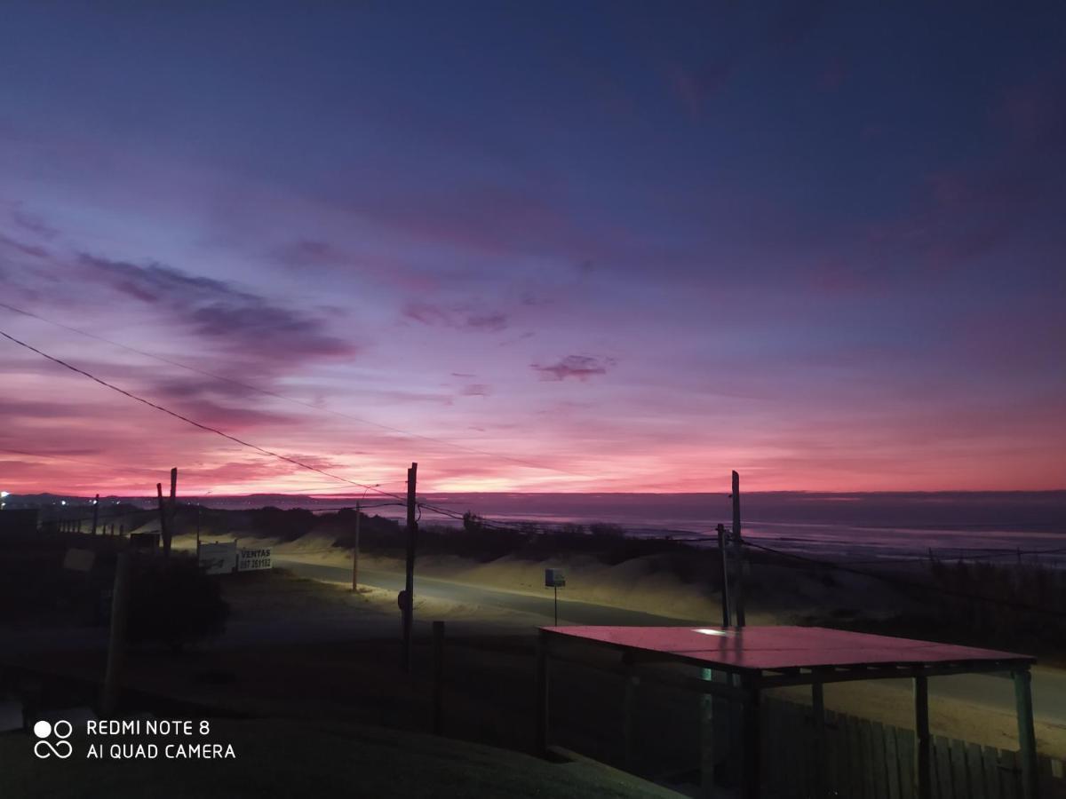 Villa Casas Arena y Sol - FRENTE AL MAR Parque del Plata Exterior foto