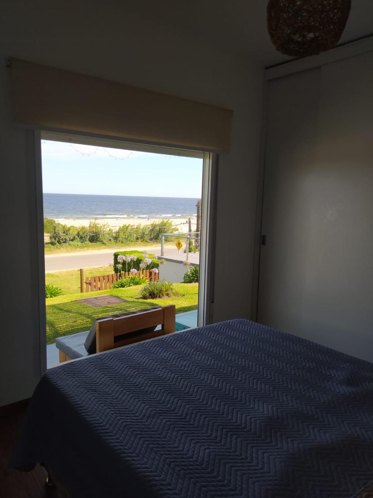 Villa Casas Arena y Sol - FRENTE AL MAR Parque del Plata Exterior foto